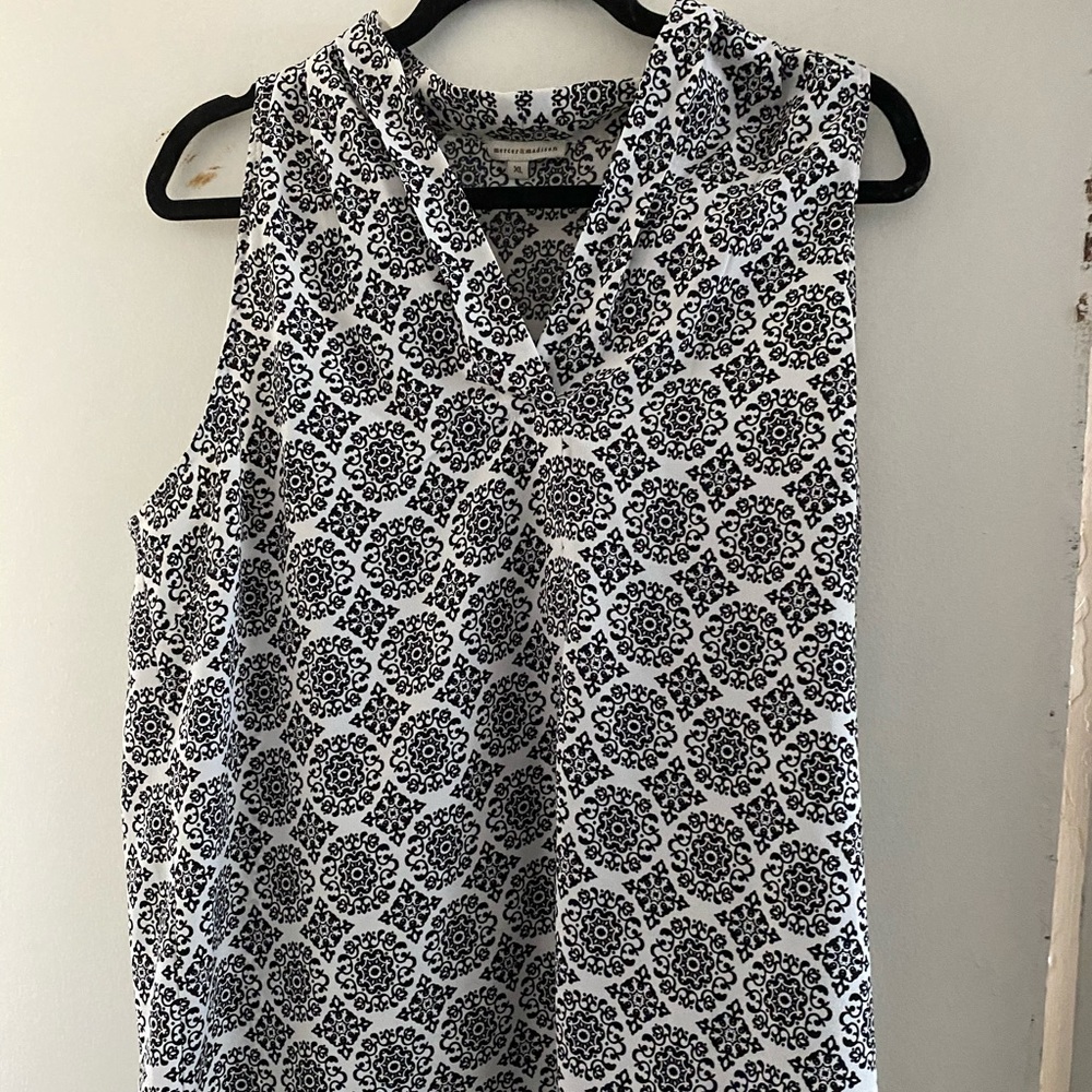Tank top